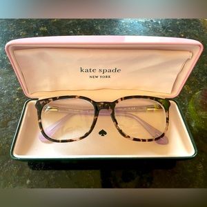 Kate Spade prescription glasses
